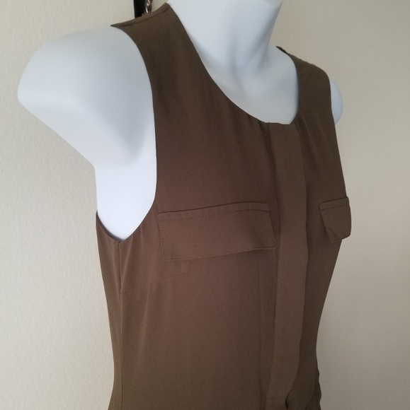 3/$20 H&M Sleeveless High-Low Dress - Picture 3 of 7